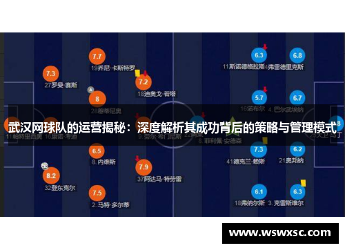 武汉网球队的运营揭秘：深度解析其成功背后的策略与管理模式