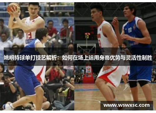 姚明持球单打技艺解析：如何在场上运用身高优势与灵活性制胜